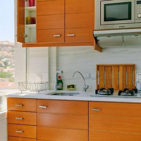 360 View In Roof Top Appartment With Patio Athens Luaran gambar