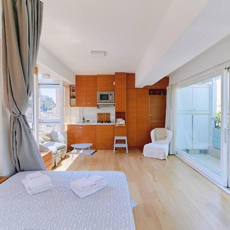360 View In Roof Top Appartment With Patio Athens Luaran gambar